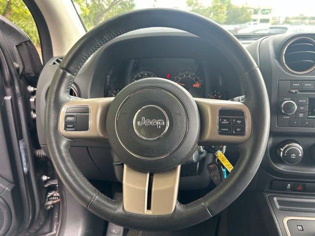 2016 Jeep Compass 4WD 4dr 75th Anniversary