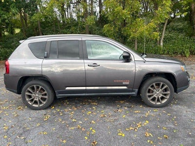 2016 Jeep Compass 4WD 4dr 75th Anniversary