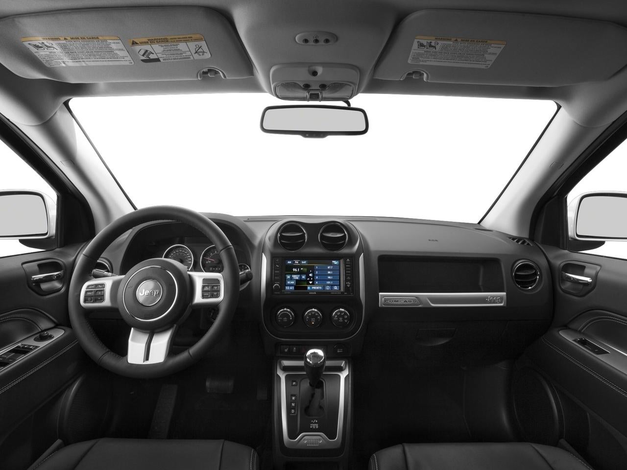 2016 Jeep Compass 4WD 4dr 75th Anniversary