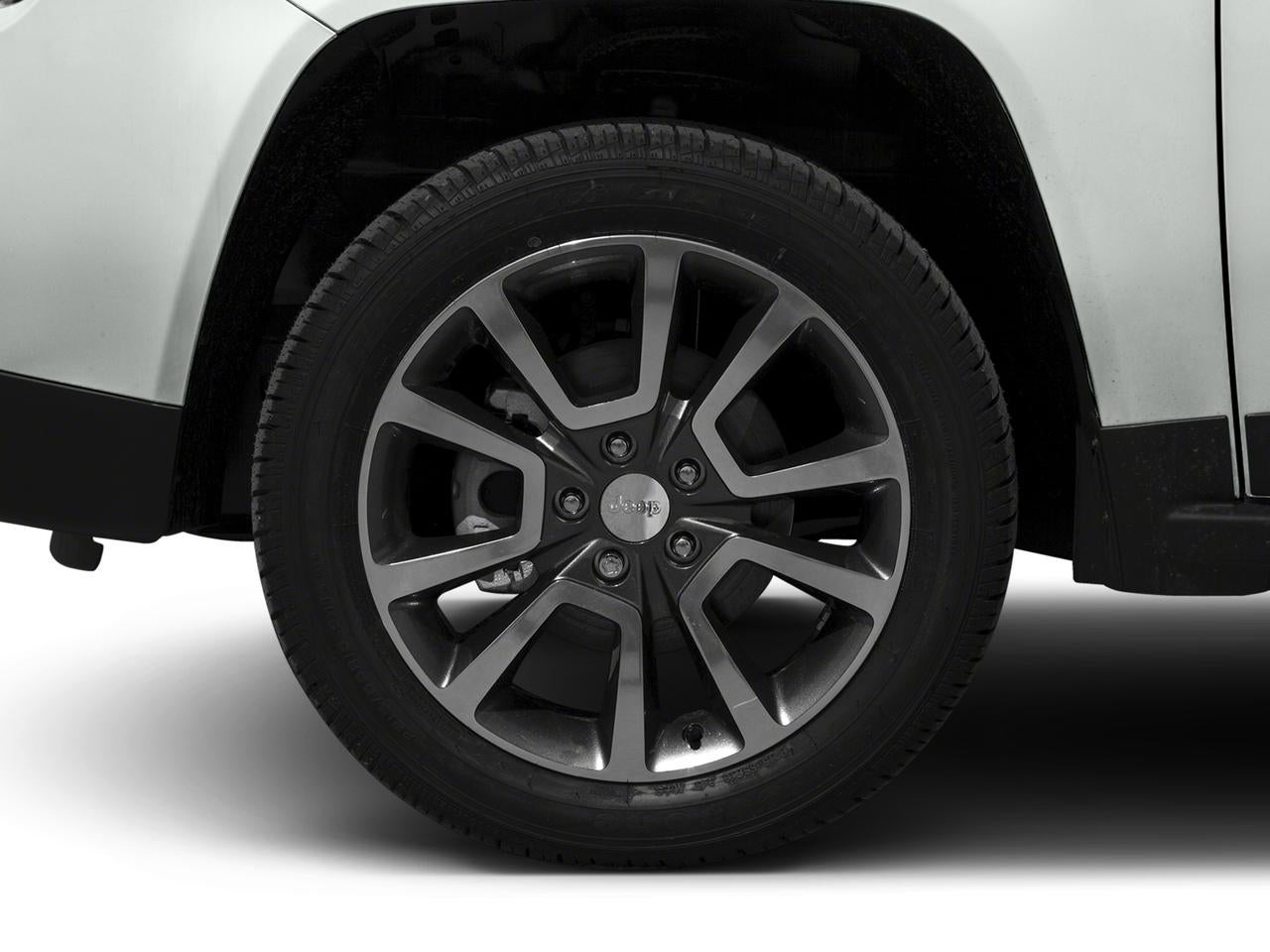 2016 Jeep Compass 4WD 4dr 75th Anniversary