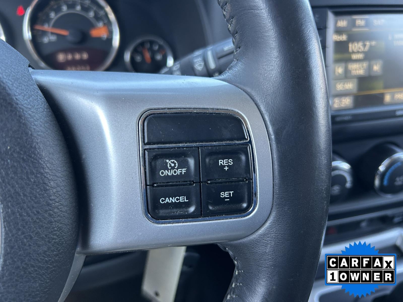 2016 Jeep Compass 4WD 4dr Latitude