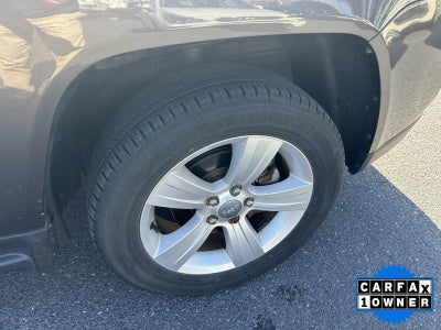 2016 Jeep Compass 4WD 4dr Latitude