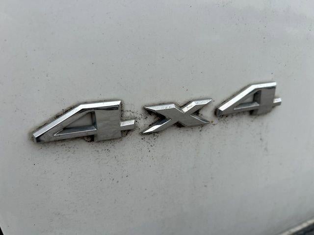 2012 Jeep Patriot 4WD 4dr Latitude