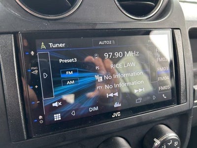 2012 Jeep Patriot 4WD 4dr Latitude