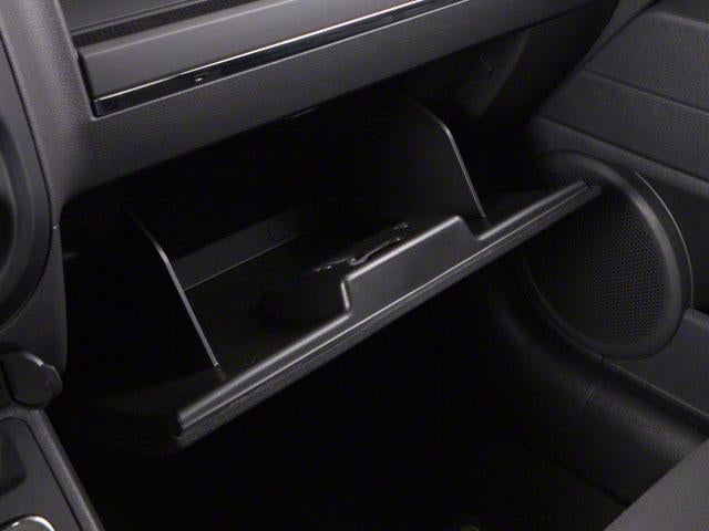 2012 Jeep Patriot 4WD 4dr Latitude