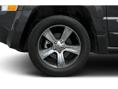 2015 Jeep Patriot 4WD 4dr High Altitude Edition