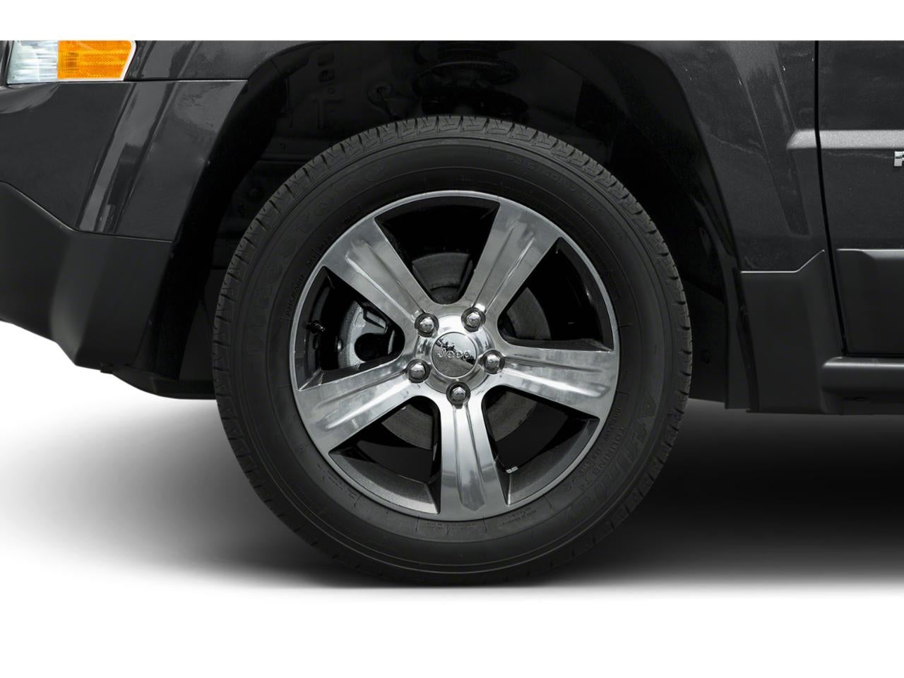 2015 Jeep Patriot 4WD 4dr High Altitude Edition