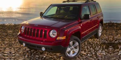 2015 Jeep Patriot 4WD 4dr High Altitude Edition