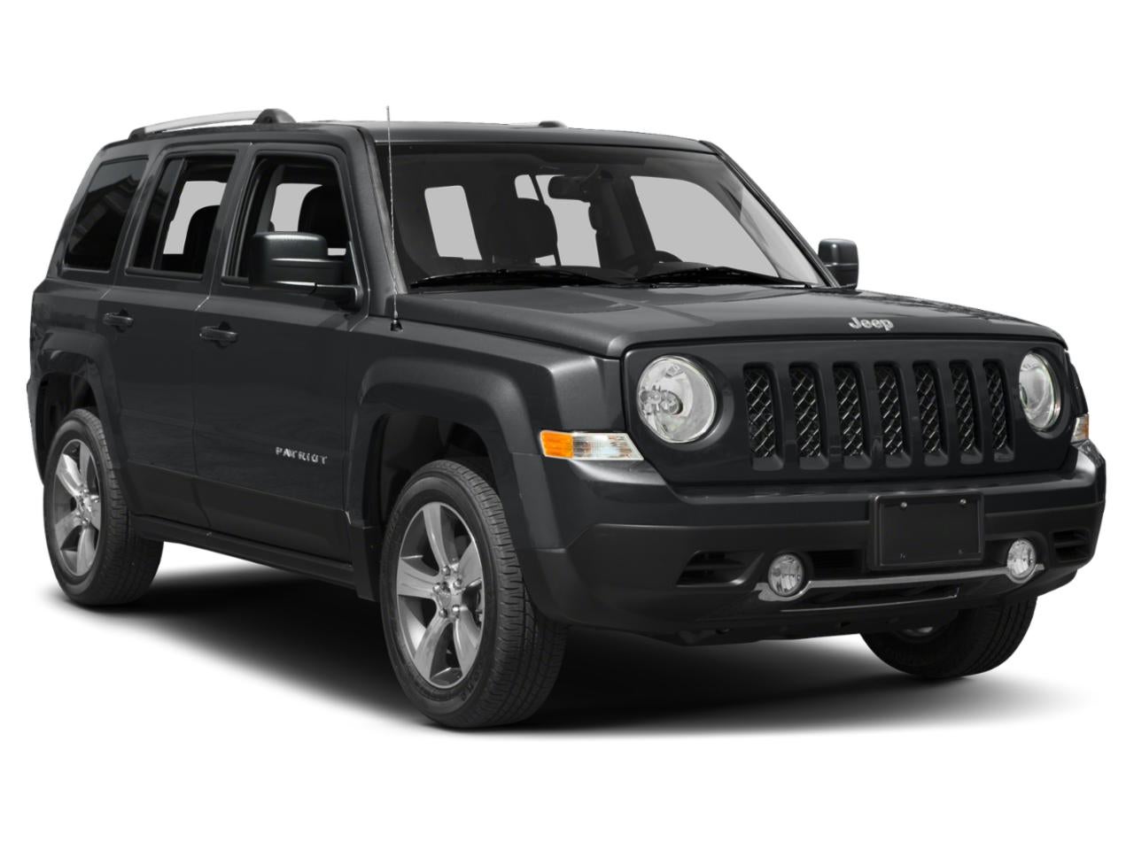 2015 Jeep Patriot 4WD 4dr High Altitude Edition