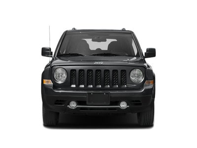 2015 Jeep Patriot 4WD 4dr High Altitude Edition
