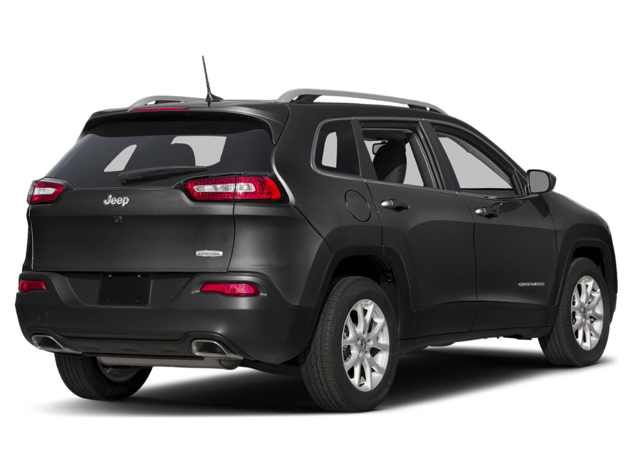 2015 Jeep Cherokee 4WD 4dr Latitude