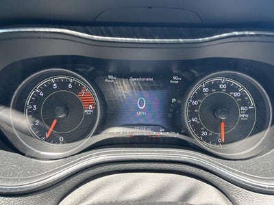 2019 Jeep Cherokee Overland 4x4