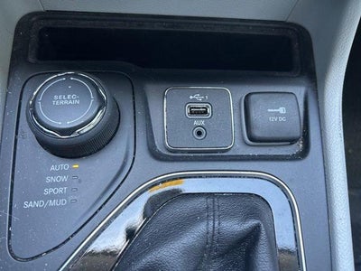 2019 Jeep Cherokee Overland 4x4