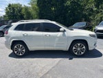 2019 Jeep Cherokee Overland 4x4