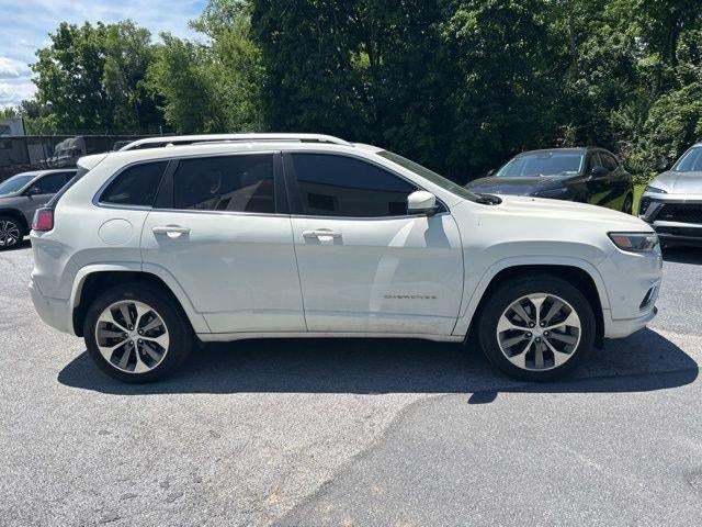 2019 Jeep Cherokee Overland 4x4