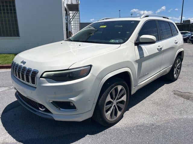 2019 Jeep Cherokee Overland 4x4