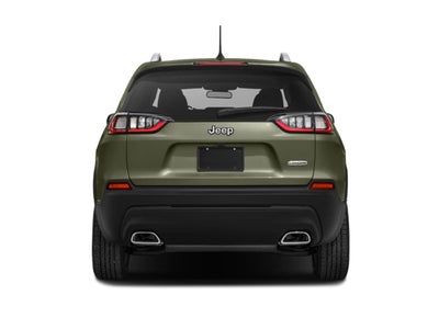 2019 Jeep Cherokee Overland 4x4