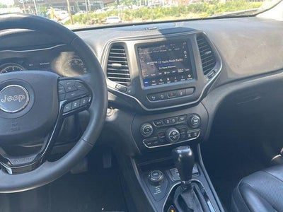 2023 Jeep Cherokee Altitude Lux 4x4