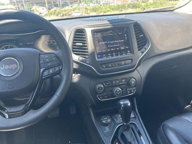 2023 Jeep Cherokee Altitude Lux 4x4