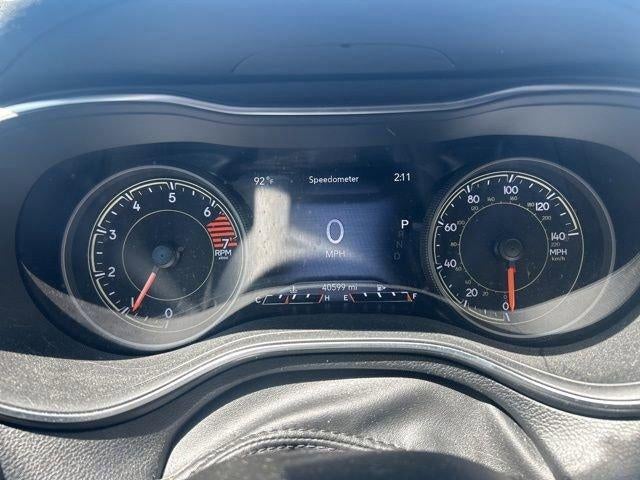 2023 Jeep Cherokee Altitude Lux 4x4