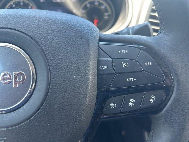 2023 Jeep Cherokee Altitude Lux 4x4