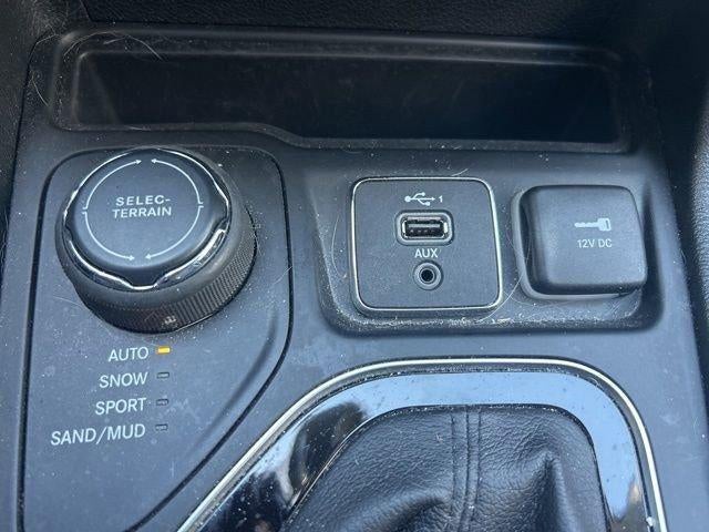 2023 Jeep Cherokee Altitude Lux 4x4