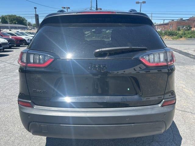 2023 Jeep Cherokee Altitude Lux 4x4