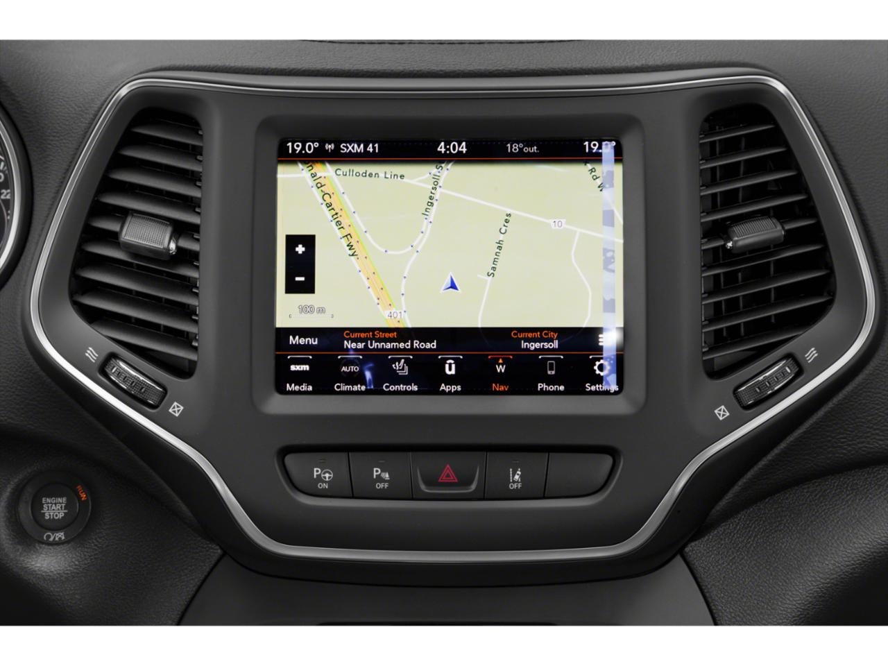 2023 Jeep Cherokee Altitude Lux 4x4