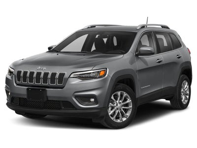 2022 Jeep Cherokee Latitude Lux 4x4