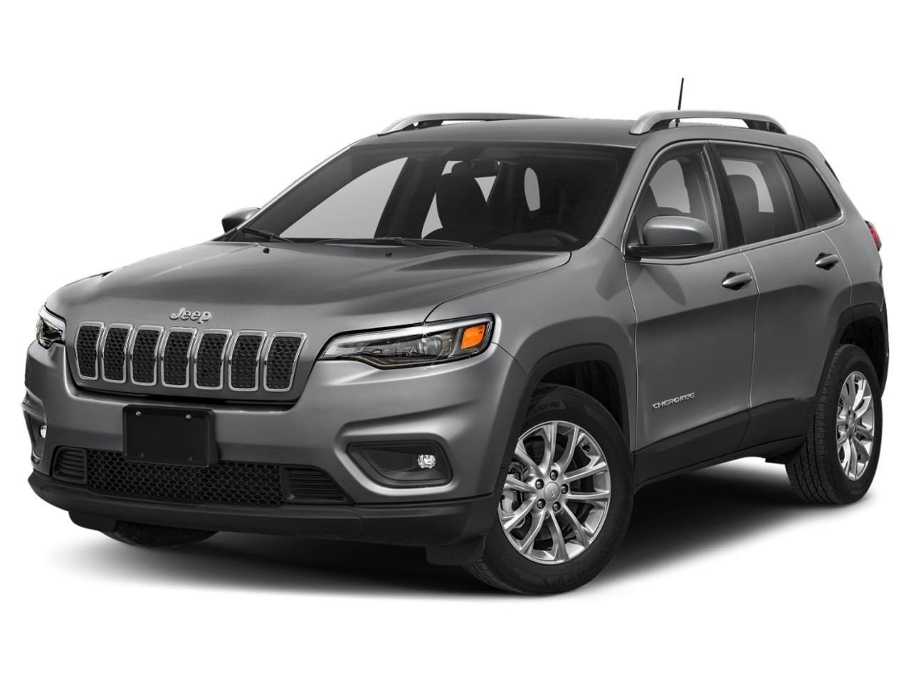 2022 Jeep Cherokee Latitude Lux 4x4