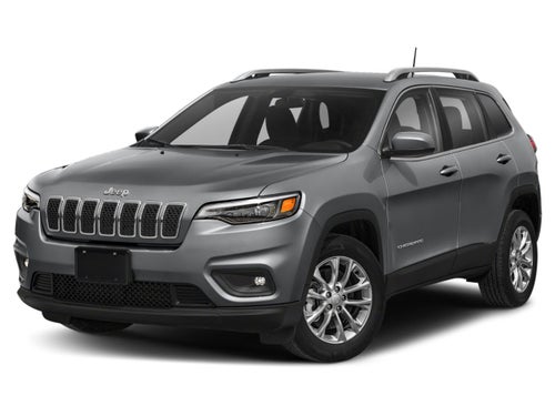 2022 Jeep Cherokee Latitude Lux 4x4