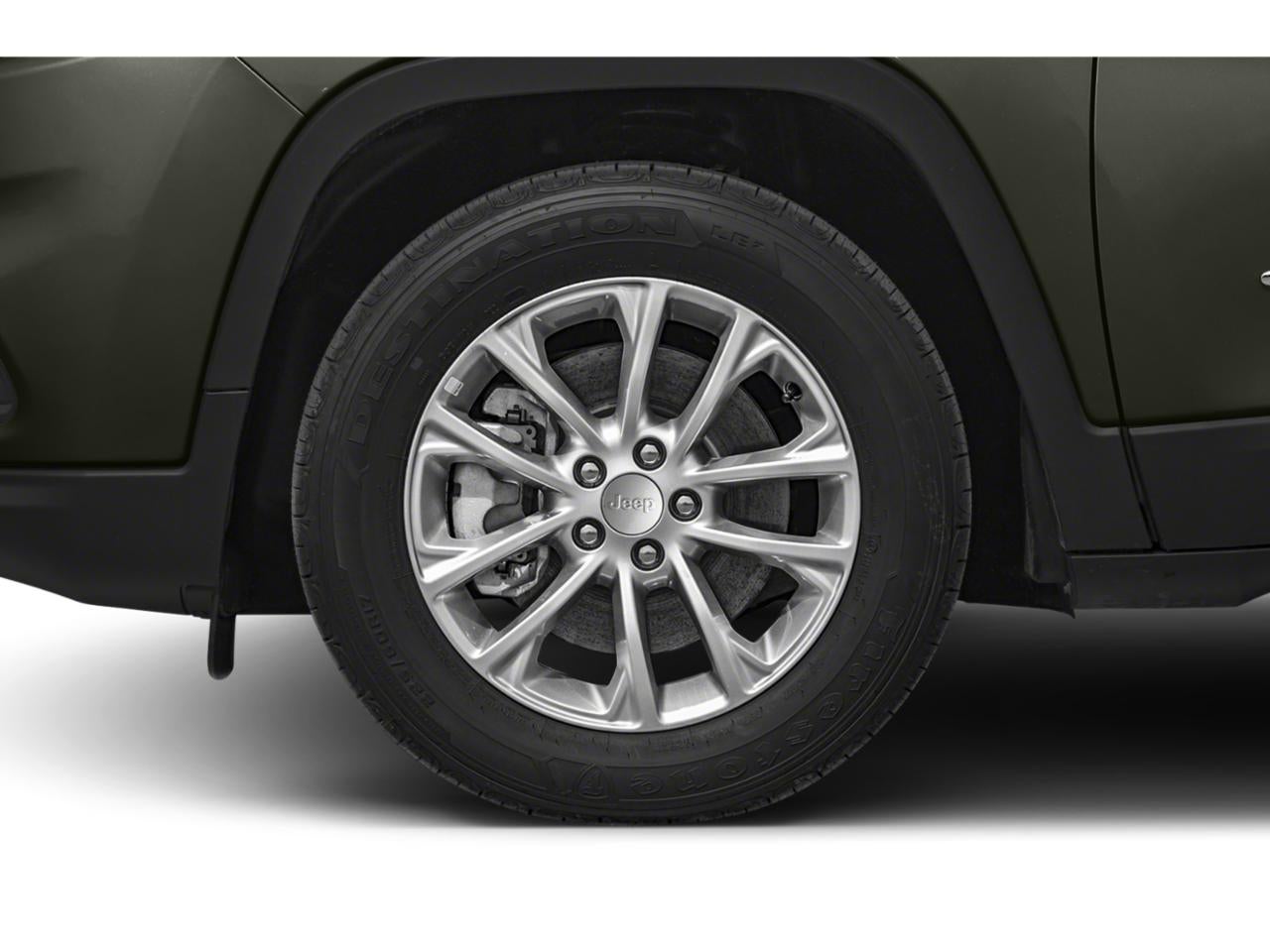 2022 Jeep Cherokee Latitude Lux 4x4