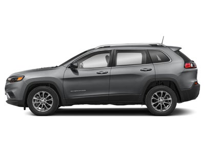 2022 Jeep Cherokee Latitude Lux 4x4