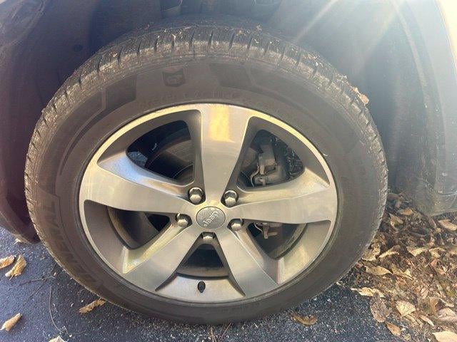 2014 Jeep Grand Cherokee 4WD 4dr Limited