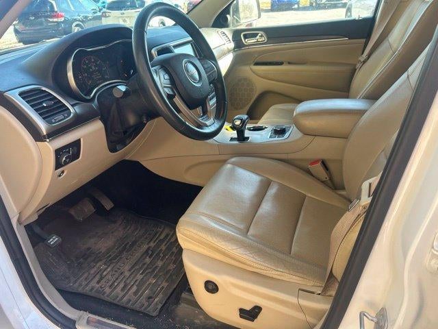 2014 Jeep Grand Cherokee 4WD 4dr Limited