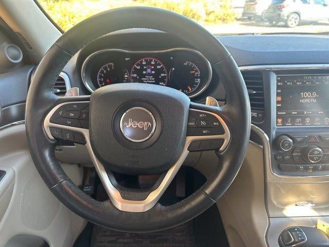 2014 Jeep Grand Cherokee 4WD 4dr Limited