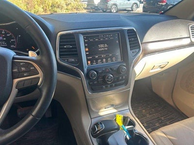 2014 Jeep Grand Cherokee 4WD 4dr Limited
