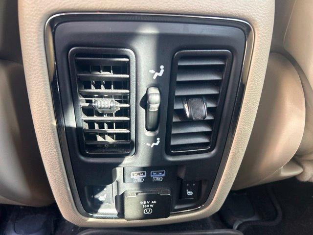 2014 Jeep Grand Cherokee 4WD 4dr Limited