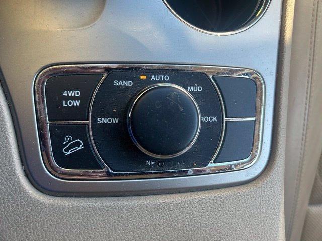 2014 Jeep Grand Cherokee 4WD 4dr Limited