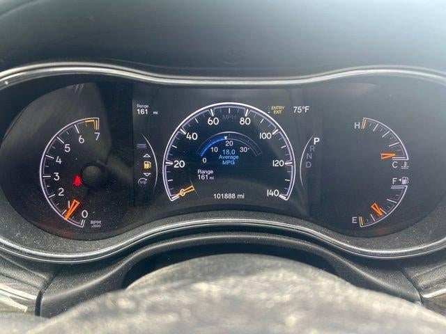 2018 Jeep Grand Cherokee Overland 4x4