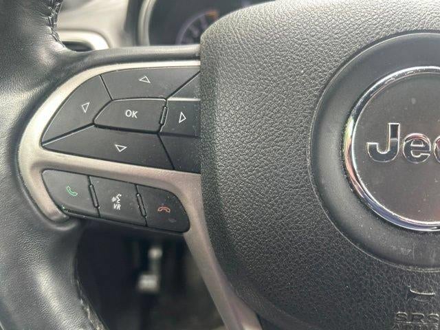 2018 Jeep Grand Cherokee Overland 4x4