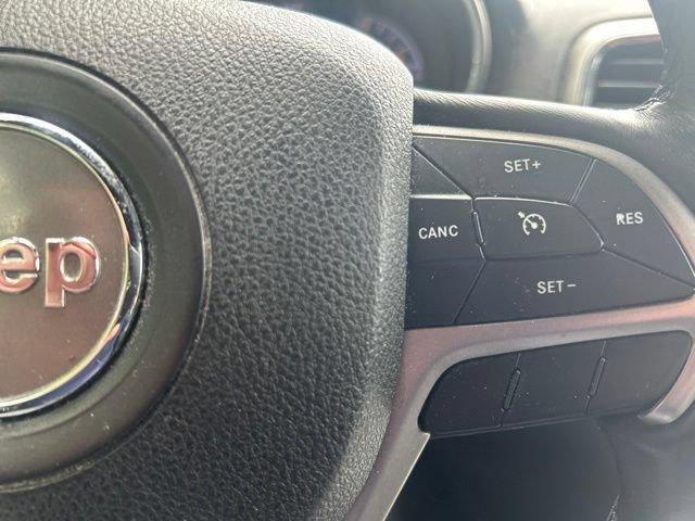2018 Jeep Grand Cherokee Overland 4x4