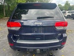 2018 Jeep Grand Cherokee Overland 4x4