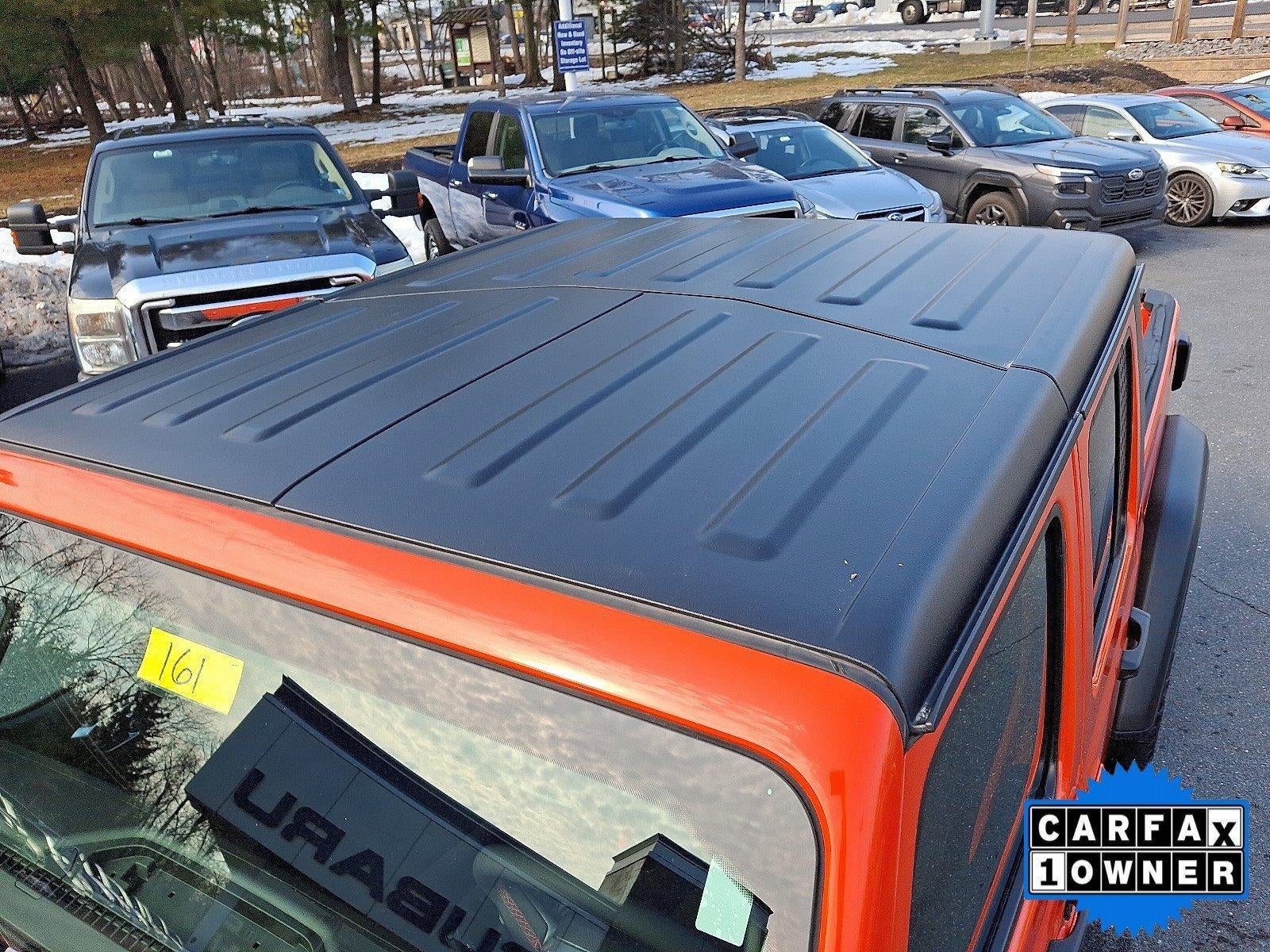 2023 Jeep Gladiator Rubicon 4x4