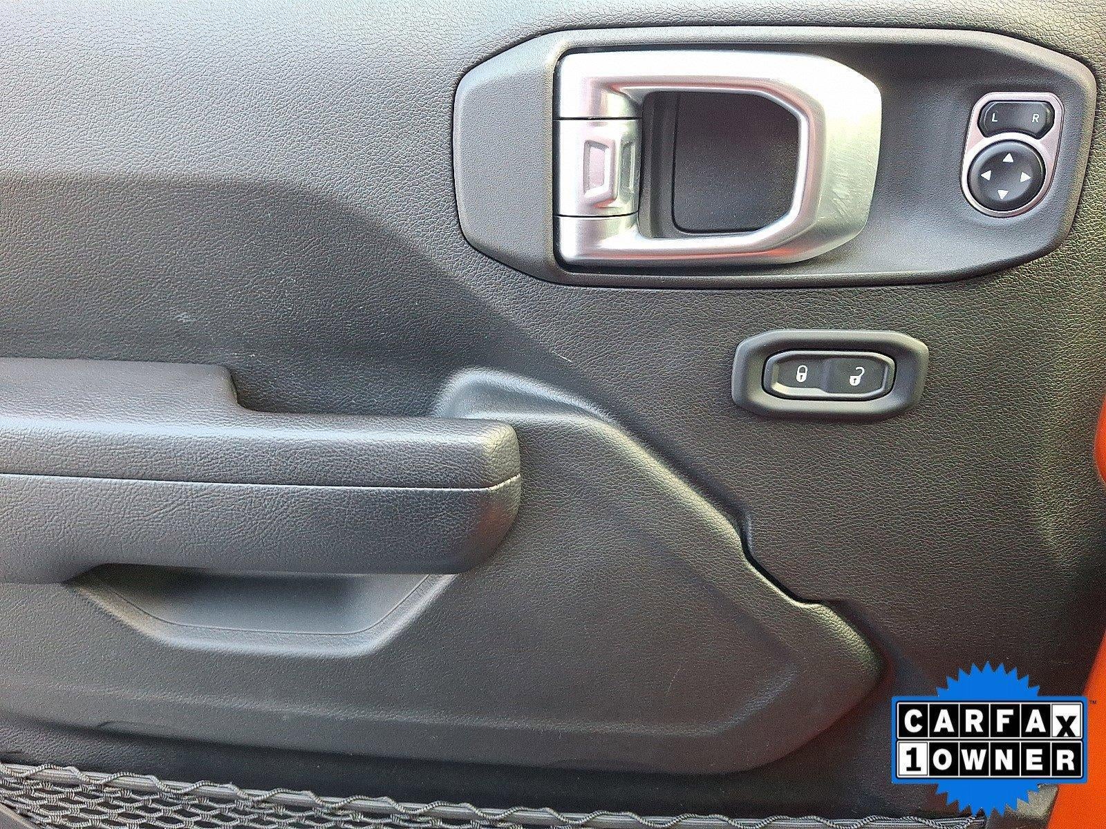 2023 Jeep Gladiator Rubicon 4x4