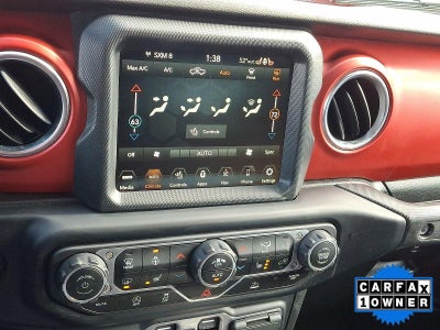 2023 Jeep Gladiator Rubicon 4x4