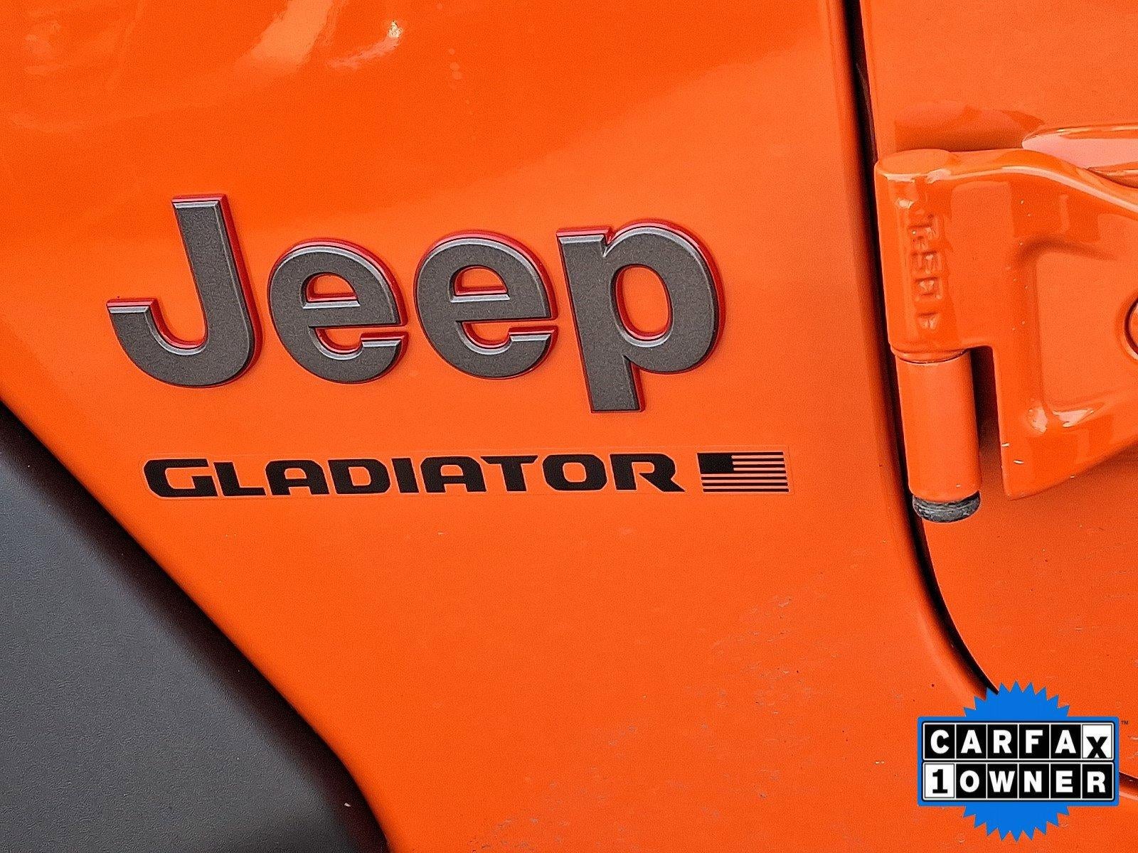 2023 Jeep Gladiator Rubicon 4x4