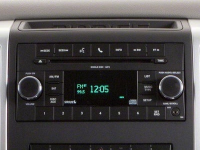 2010 Dodge Ram 1500 4WD Quad Cab 6.3 Ft Box SLT