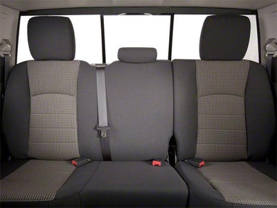 2010 Dodge Ram 1500 4WD Quad Cab 6.3 Ft Box SLT