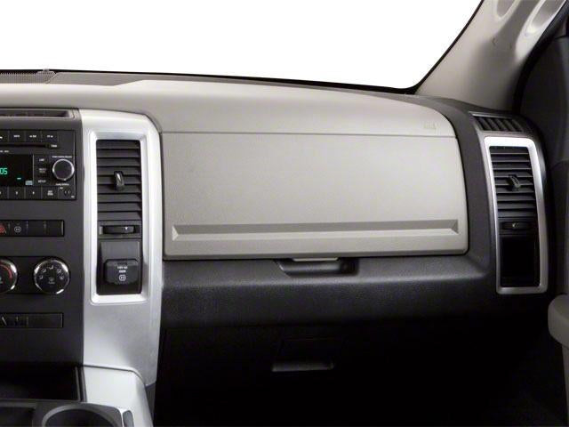 2010 Dodge Ram 1500 4WD Quad Cab 6.3 Ft Box SLT